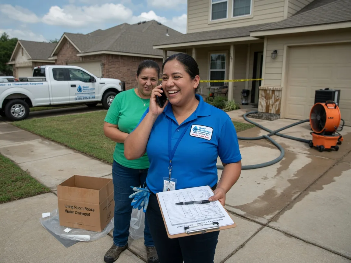 Water Damage Repair Marinette, WI FAQs